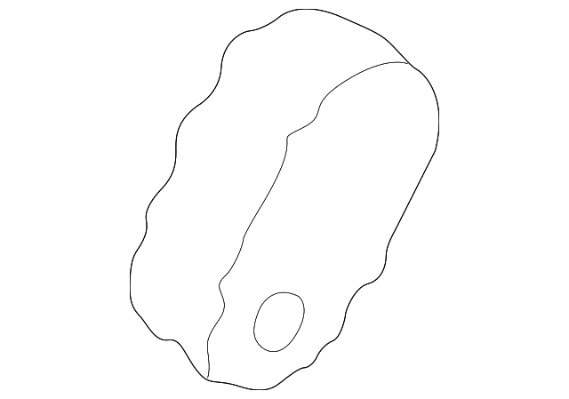 208-970-06-47-7D44 Деталь ARMREST COVER