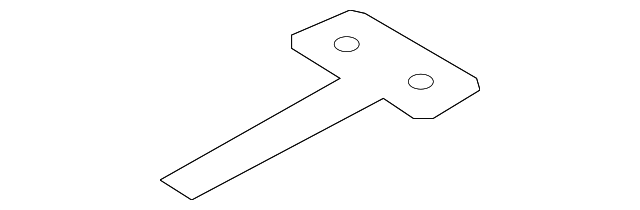 89520-A5000 Деталь LOCK ASSY