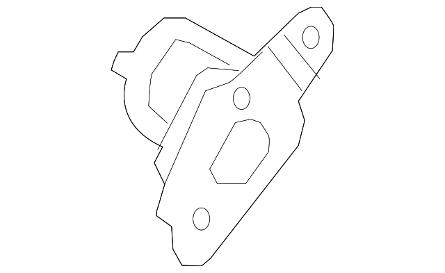 89751-A5000 Деталь ANCHOR