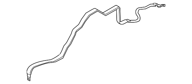 4H0-971-225-D Деталь POSITIVE CABLE