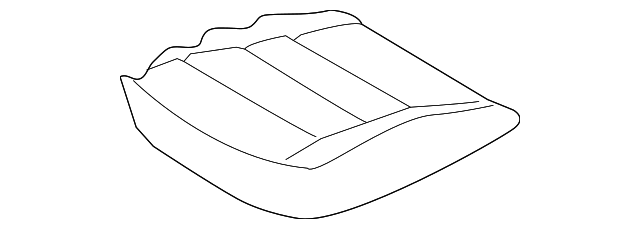 88160-A7690KKE CUSHION COVER