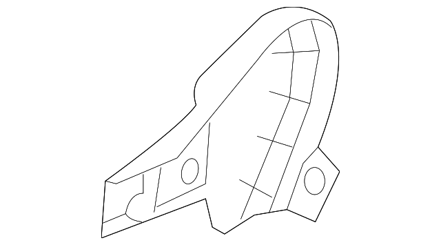 88175-A7000WK INNER FINISH PNL