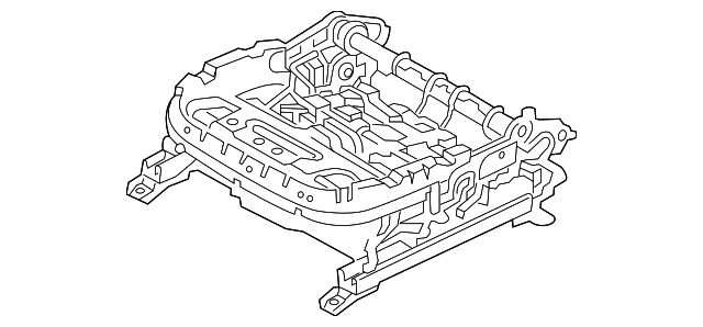 88500-A7120 SEAT TRACK
