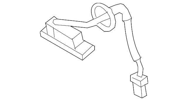 81260-2G000 Деталь TRUNK LID SWITCH