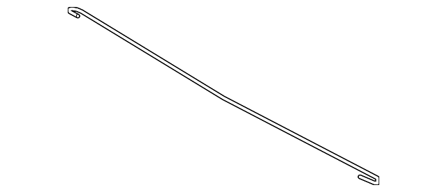79283-3R500 TORSION ROD, RIGHT