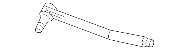 AC3Z-3A131-MA INNER TIE ROD