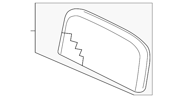 88600-ZL62C Деталь SEAT BACK ASSY, LEFT