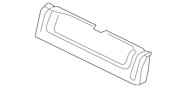 88220-9BA6D Деталь COVER, RIGHT