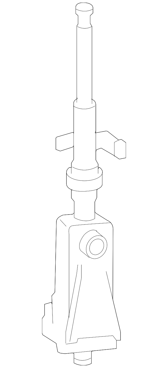 420-713-195 Деталь SHIFT LEVER