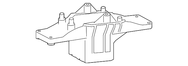 420-713-093 Деталь LOWER PLATE