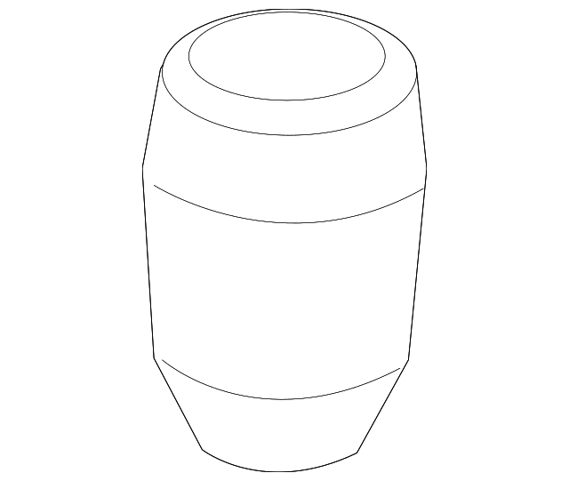 420-711-141-Q-3Q7 Деталь SHIFT KNOB