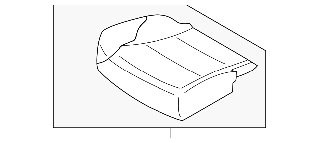 89200-B8120-R5X Деталь CUSHION ASSY