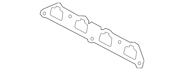 11-61-1-173-671 Деталь INTAKE MANIFOLD GASKET