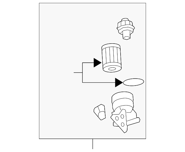 11-42-7-562-250 Деталь FILTER HOUSING