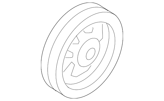 11-23-7-525-135 Деталь VIBRATION DAMPER