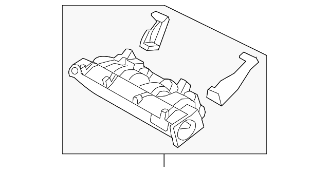 11-61-0-149-327 Деталь INTAKE MANIFOLD