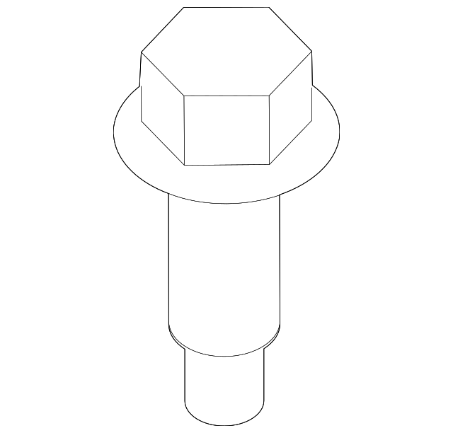 738593JA0A Деталь CAP, LEFT