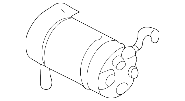 23343-1S772 Деталь SOLENOID