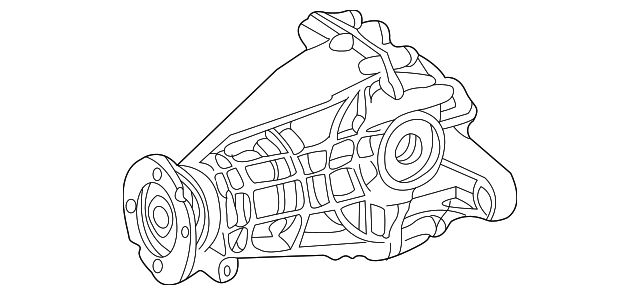 163-350-05-14 Деталь DIFRNTAL ASSY