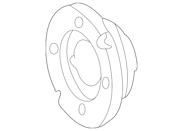 163-353-00-45 Деталь FLANGE