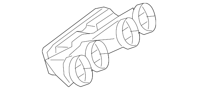 222-831-02-45 AIR DISTRIBUTOR