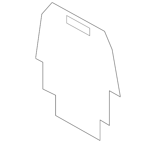88145-2S000 Деталь INSULATOR PAD