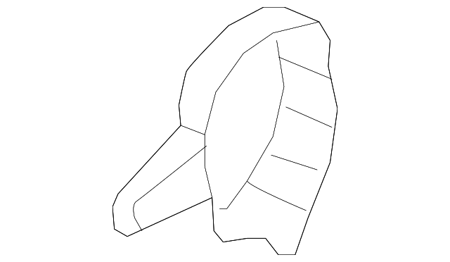 88180-2S000-9P Деталь INNER FINISH PNL