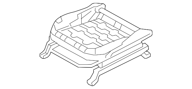 88500-2S101 Деталь SEAT ADJUSTER