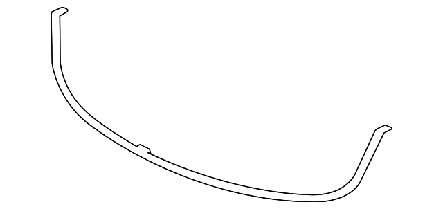 10366367 Деталь MOLDING STRIP