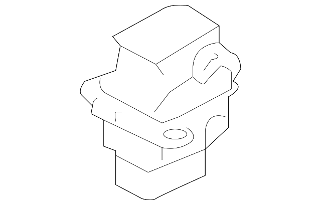 93575-2K200WK WINDOW SWITCH, RIGHT