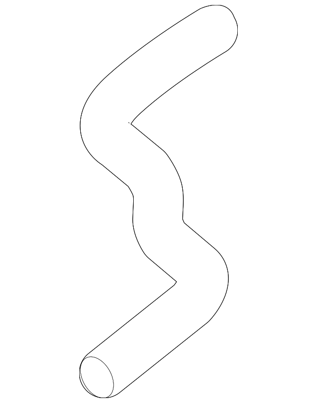 92410-JA00A Деталь OUTLET HOSE