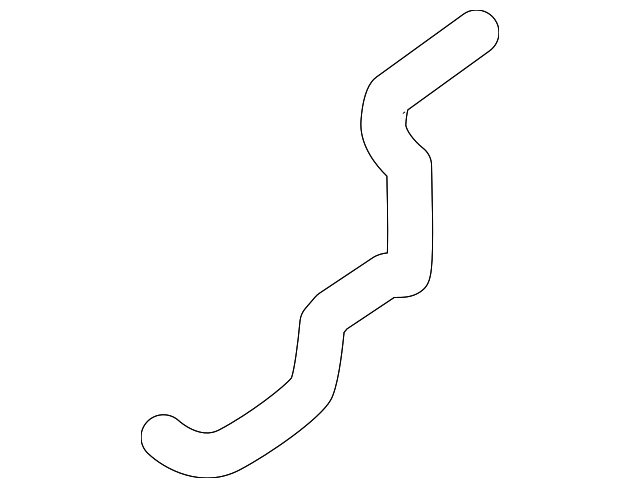 92400-JA10A Деталь INLET HOSE