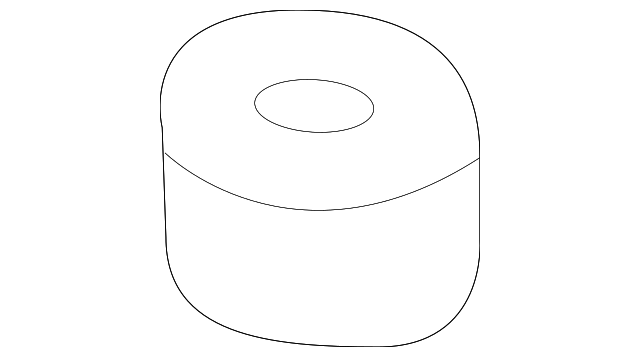 MR589884 GEAR ASSY BUSHING