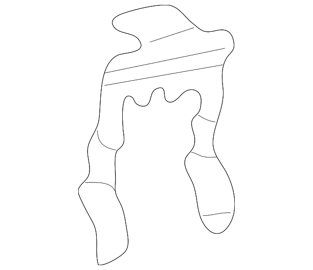 69581-34010 CYL & KEYS RETAINER
