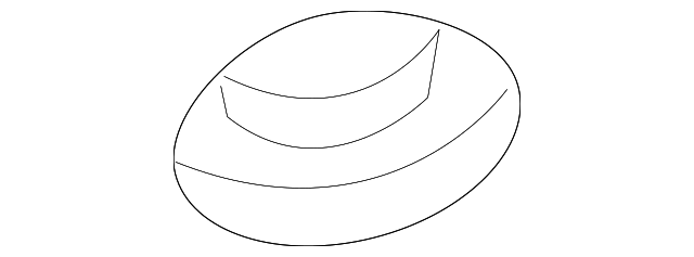 54325-2Y000 Деталь SPRING SEAT BEARING, RIGHT