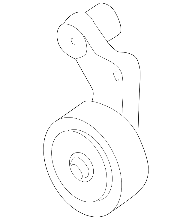 11-28-1-407-972 TENSIONER