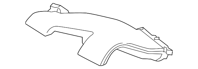 13-71-7-626-564 Деталь INTAKE DUCT