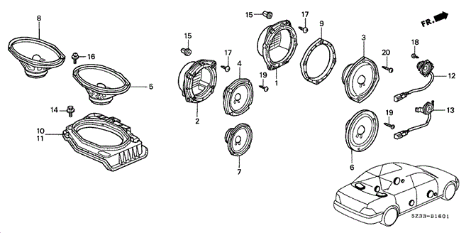 RL SPEAKER