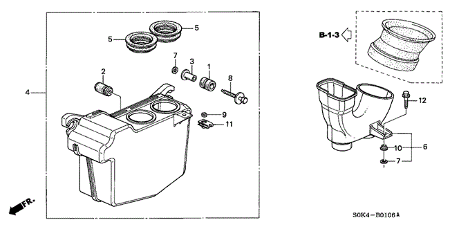 TL RESONATOR CHAMBER (TYPE-S)