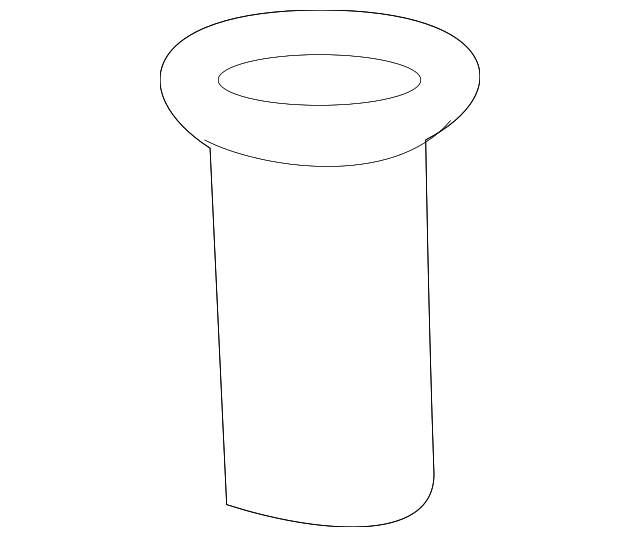 3L3Z-6763-DA Деталь INLET PIPE
