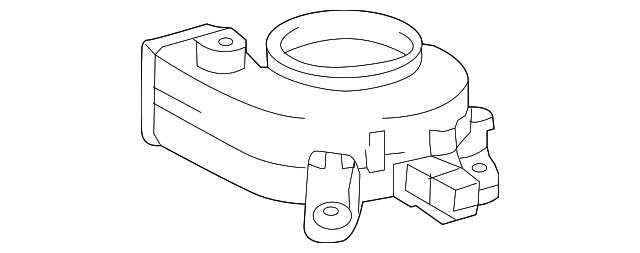 G9230-30020 Деталь BLOWER ASSY, LEFT