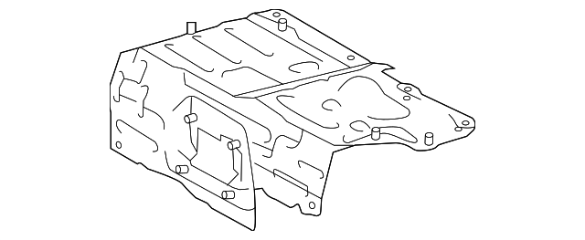 G920L-30012 Деталь UPPER COVER