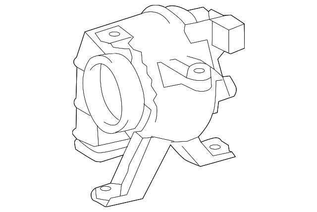 G9230-30030 Деталь BLOWER ASSY, RIGHT