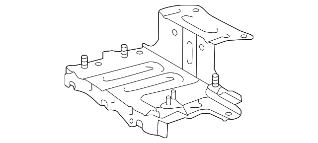 G920U-30010 Деталь CARRIER