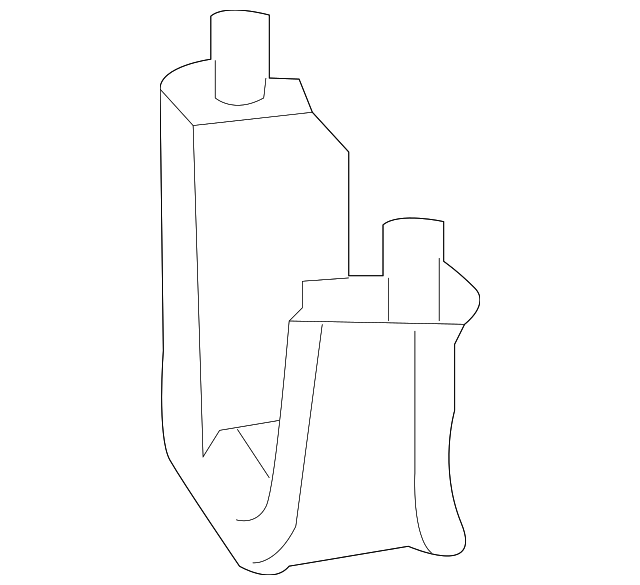 G92NB-30010 Деталь SENSOR BRACKET