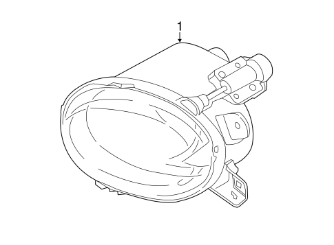 i3 FOG LAMPS