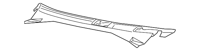 68085382AC Деталь COWL GRILLE
