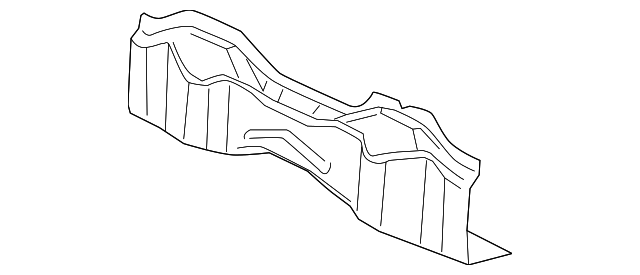68070740AB Деталь CROSSMEMBER