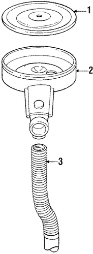 D250 AIR INLET