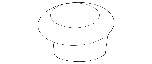 48684-02020 Деталь CAP, RIGHT